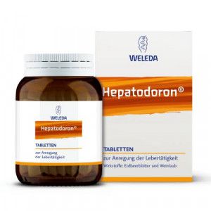 HEPATODORON Tabletten