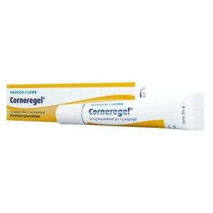 CORNEREGEL Augengel