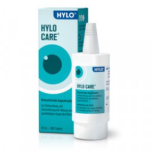 HYLO-CARE Augentropfen