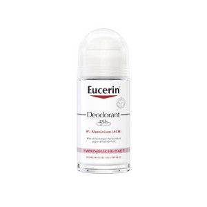 EUCERIN Deodorant Roll-on 0% Aluminium