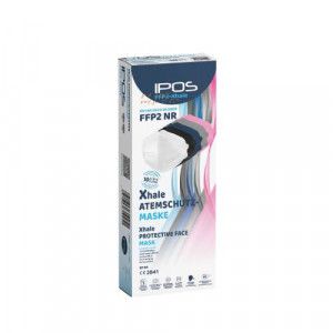 IPOS FFP2-KF94 Atemschutzmaske farbig
