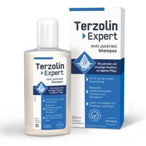 TERZOLIN Expert Anti-Juckreiz Shampoo