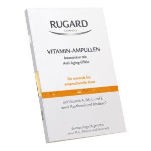 RUGARD Vitamin Ampullen